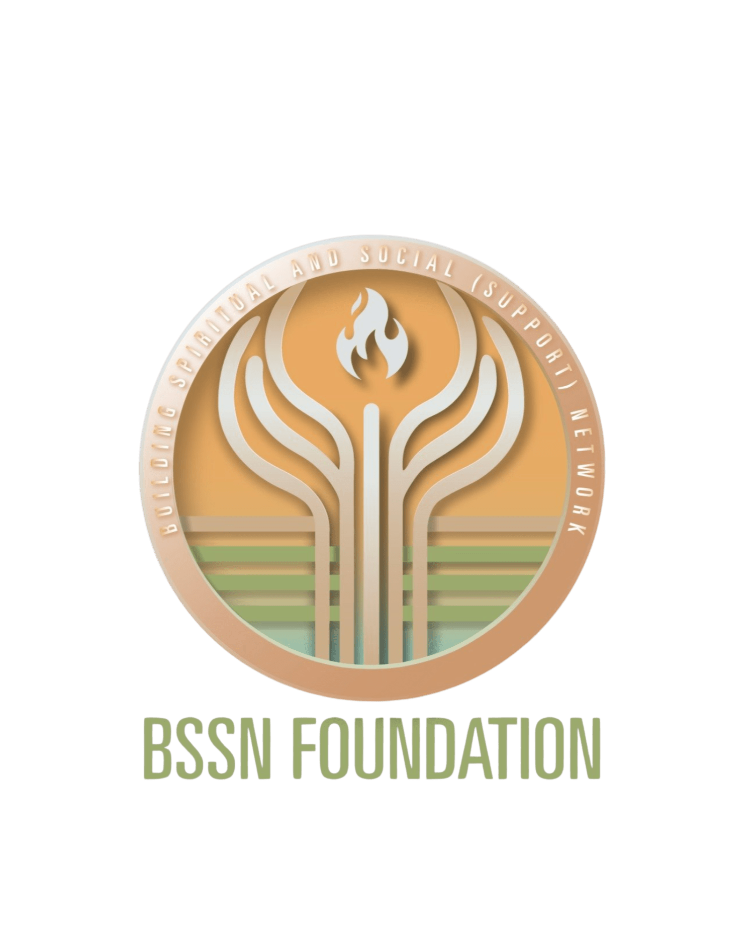 BSSN Foundation logo